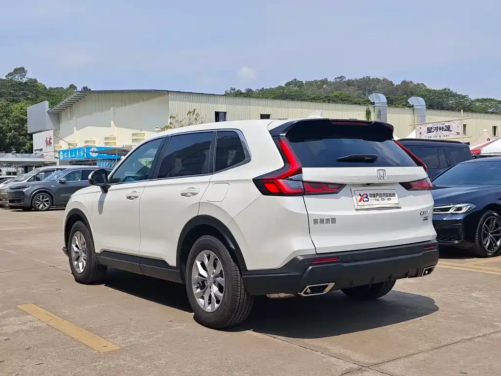 Honda CR-V 2025 из CN, фото 7