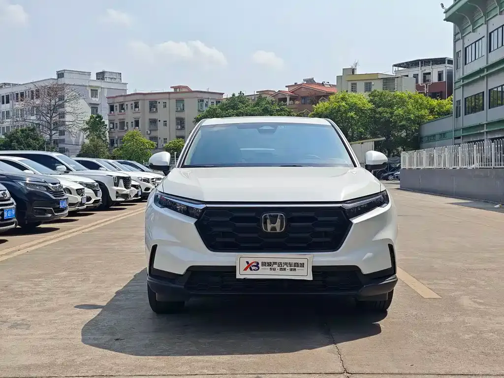 Honda CR-V 2025 из CN, фото 9