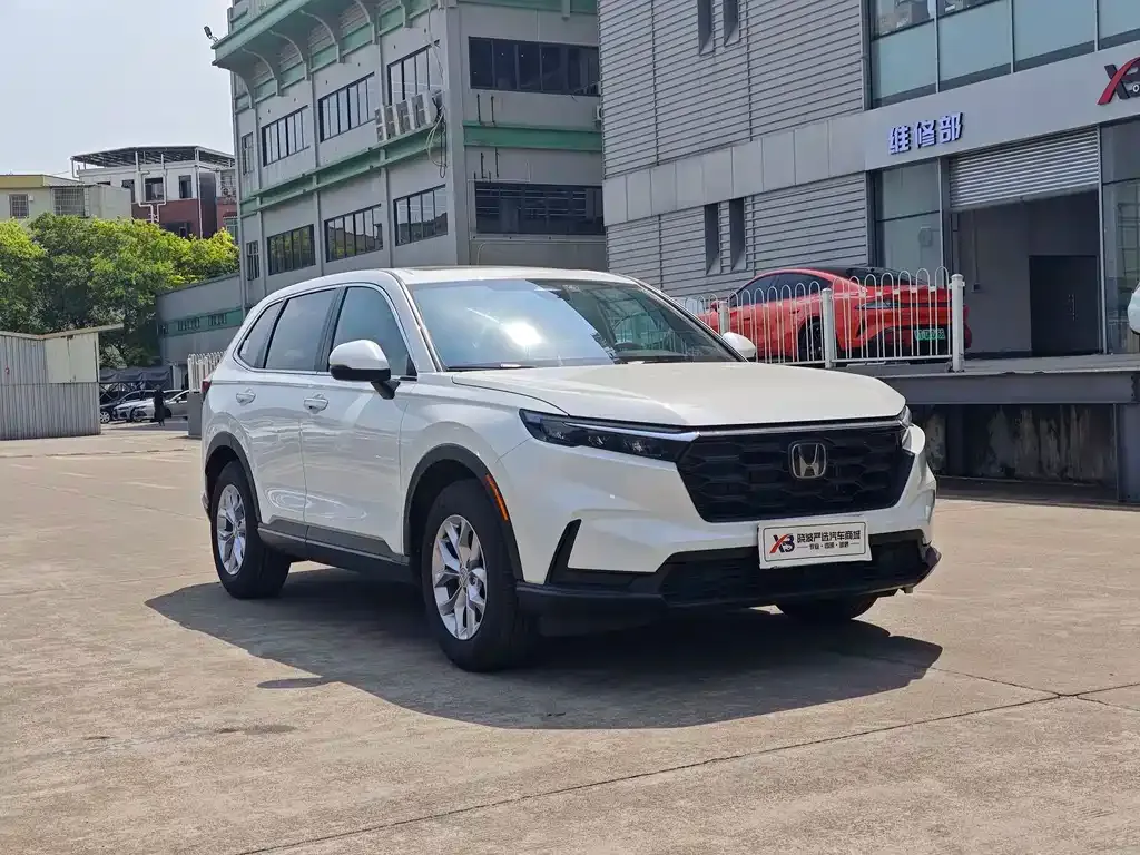 Honda CR-V 2025 из CN, фото 5