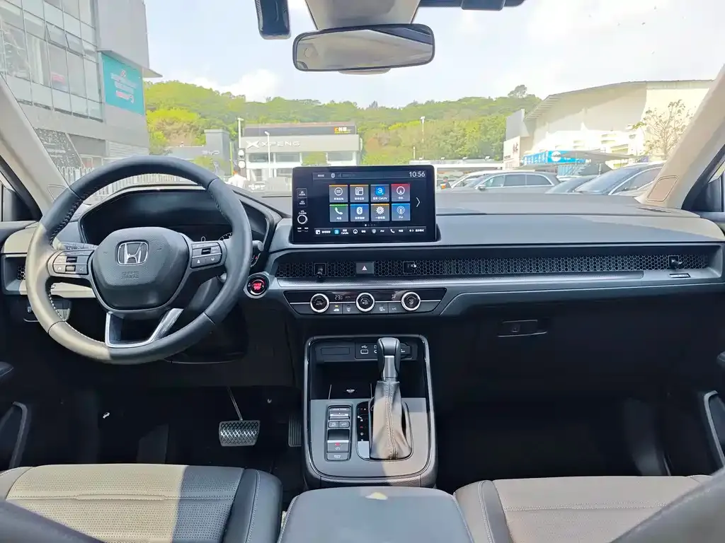 Honda CR-V 2025 из CN, фото 4