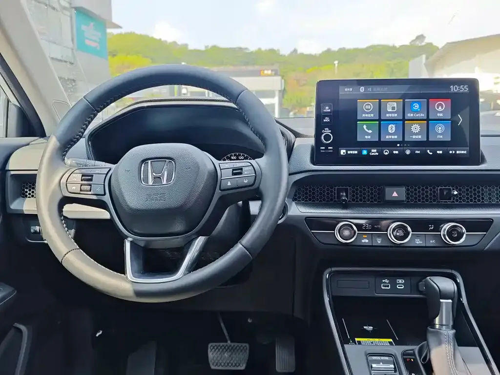 Honda CR-V 2025 из CN, фото 3