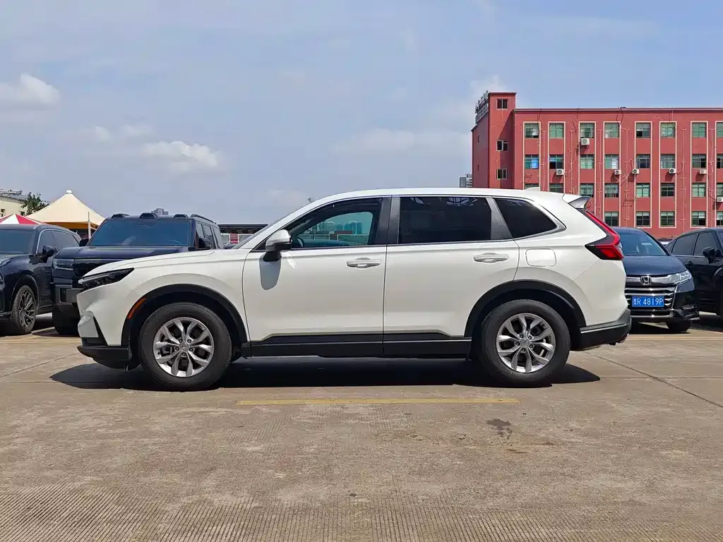 Honda CR-V 2025 из CN, фото 6