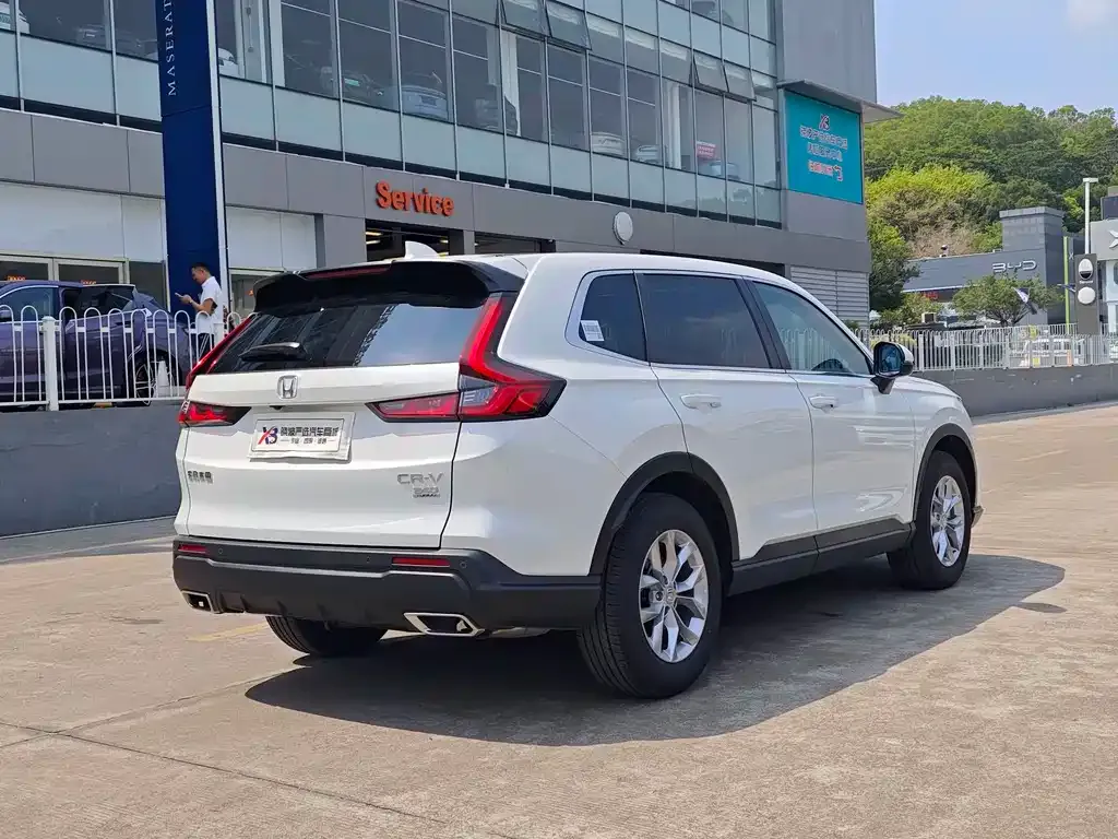 Honda CR-V 2025 из CN, фото 8