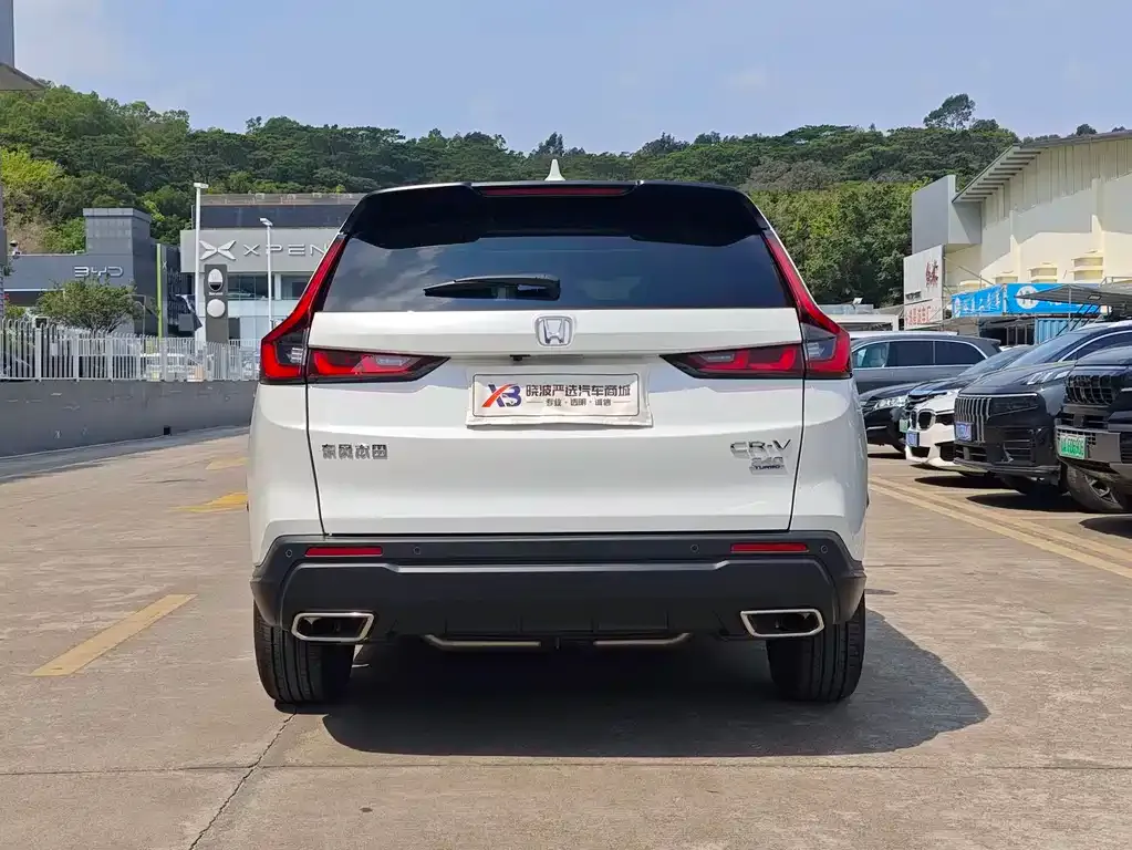 Honda CR-V 2025 из CN, фото 10