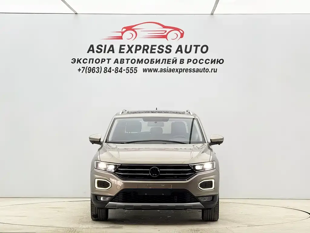 Volkswagen T-Roc 2022 из CN, фото 3