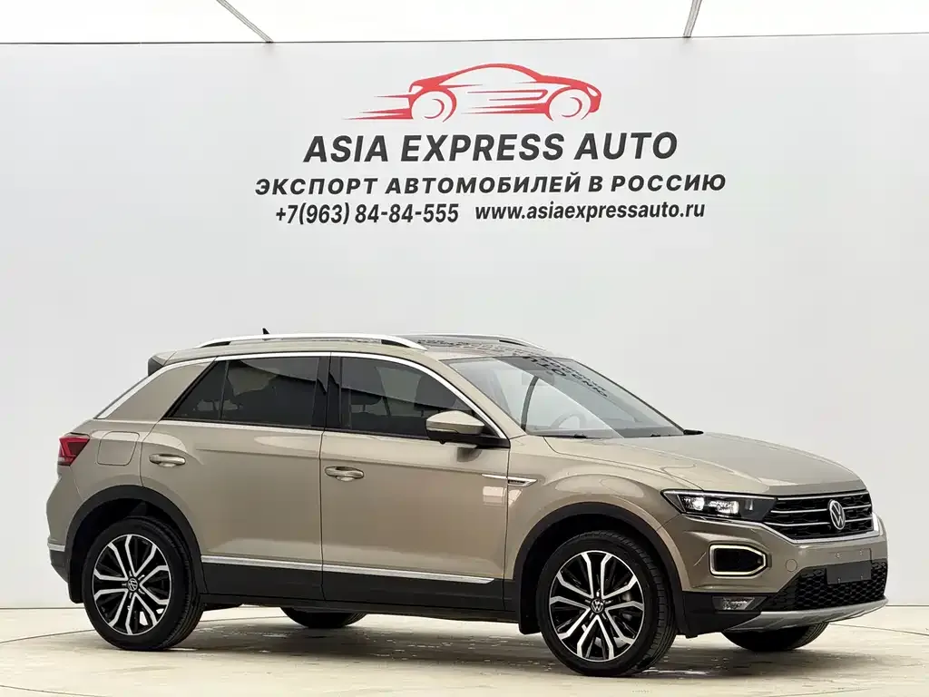 Volkswagen T-Roc 2022 из CN, фото 9
