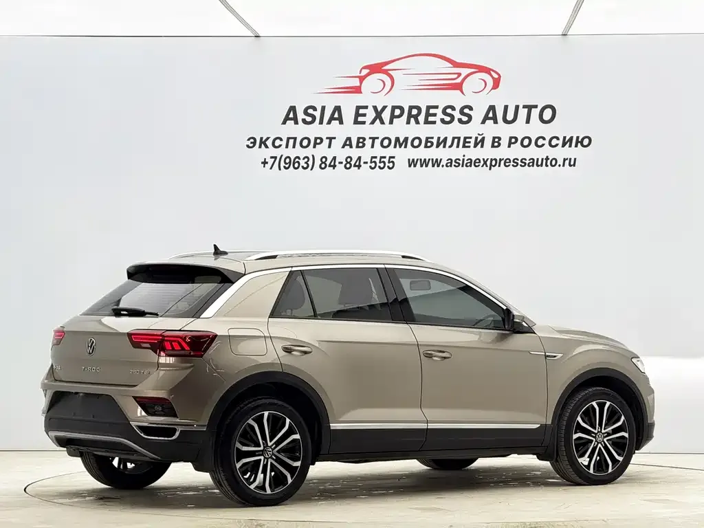 Volkswagen T-Roc 2022 из CN, фото 8