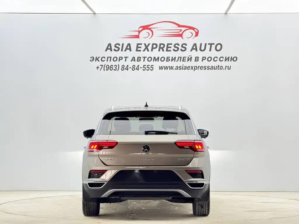 Volkswagen T-Roc 2022 из CN, фото 2