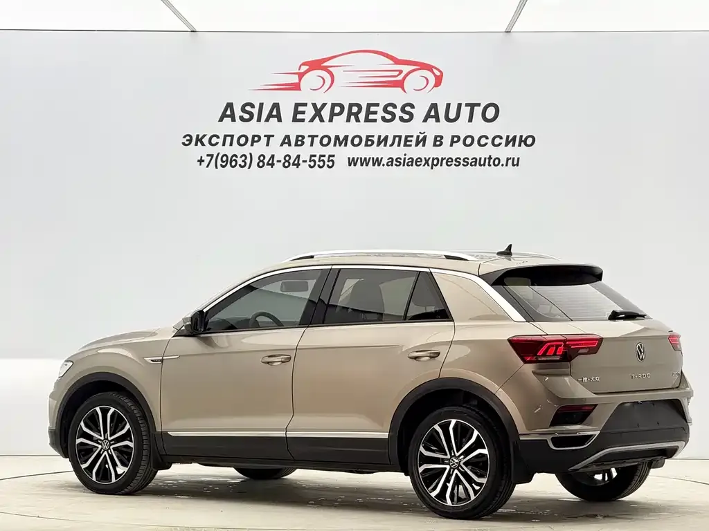Volkswagen T-Roc 2022 из CN, фото 7