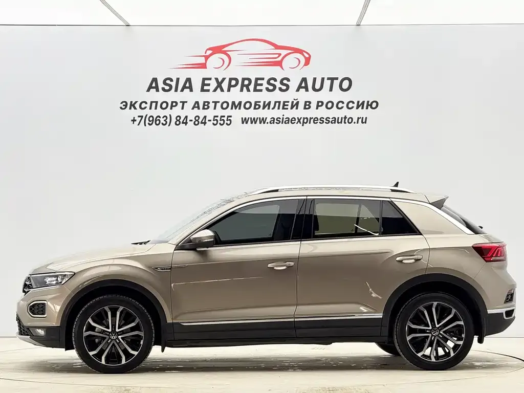 Volkswagen T-Roc 2022 из CN, фото 6