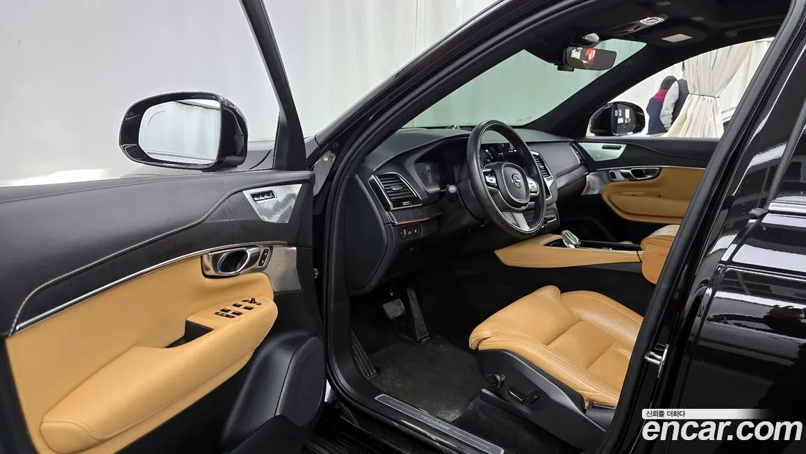 Volvo XC90 2021 из KR, фото 6