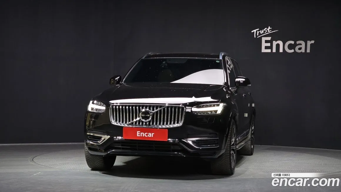 Volvo XC90 2021 из KR, фото 5
