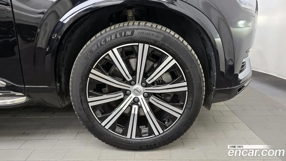 Volvo XC90 2021 из KR, фото 7