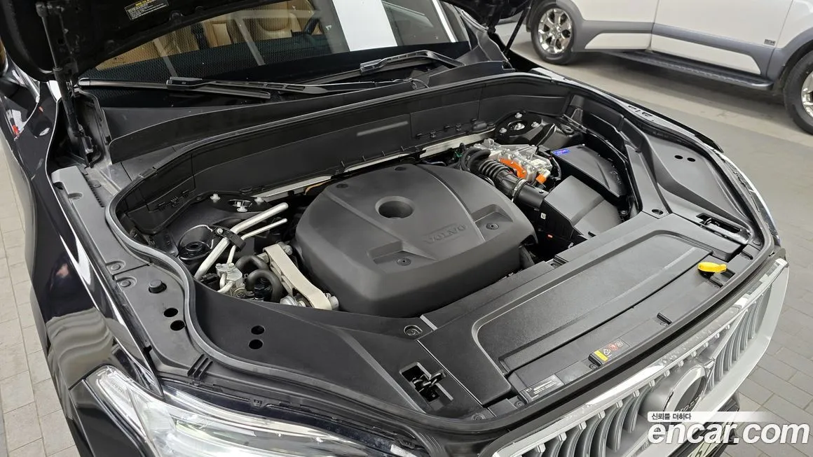 Volvo XC90 2021 из KR, фото 8