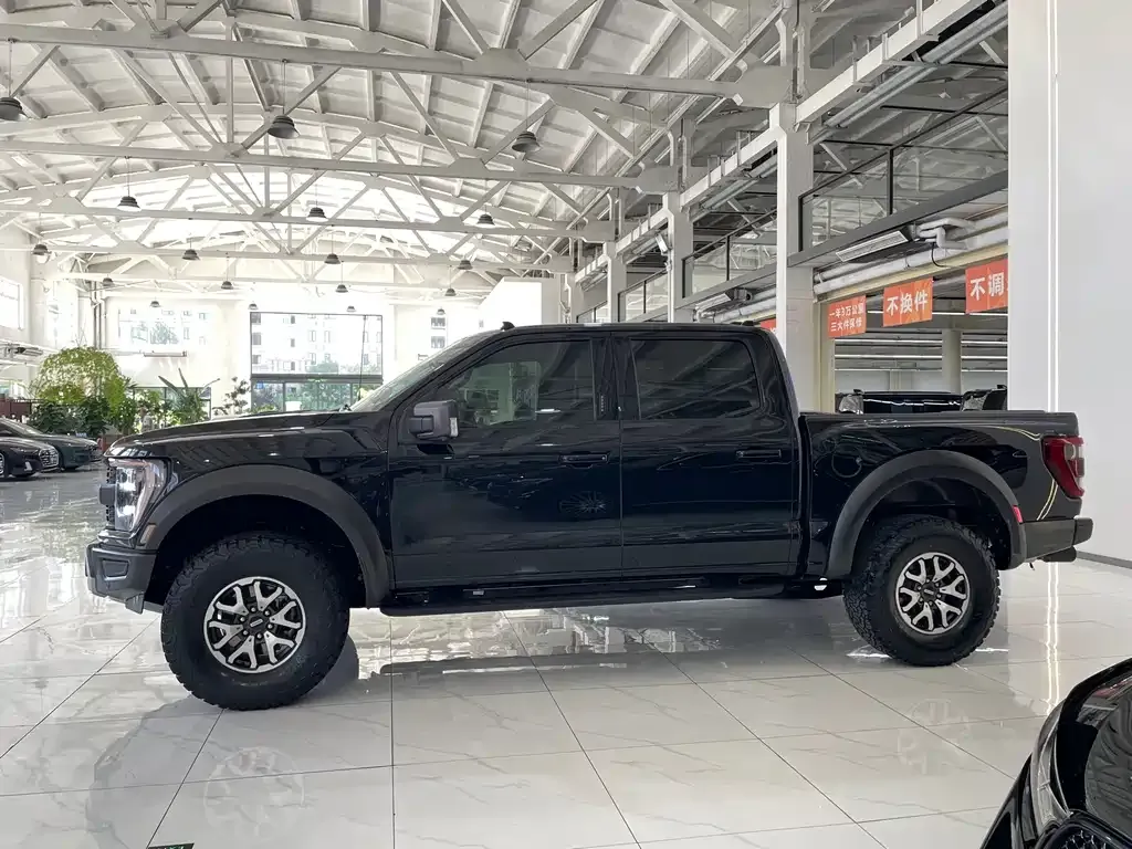 Ford F-150 Raptor — фото 8