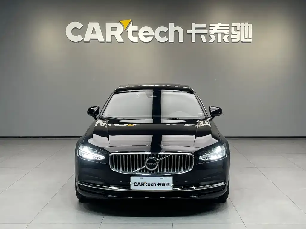 Volvo S90 — фото 5