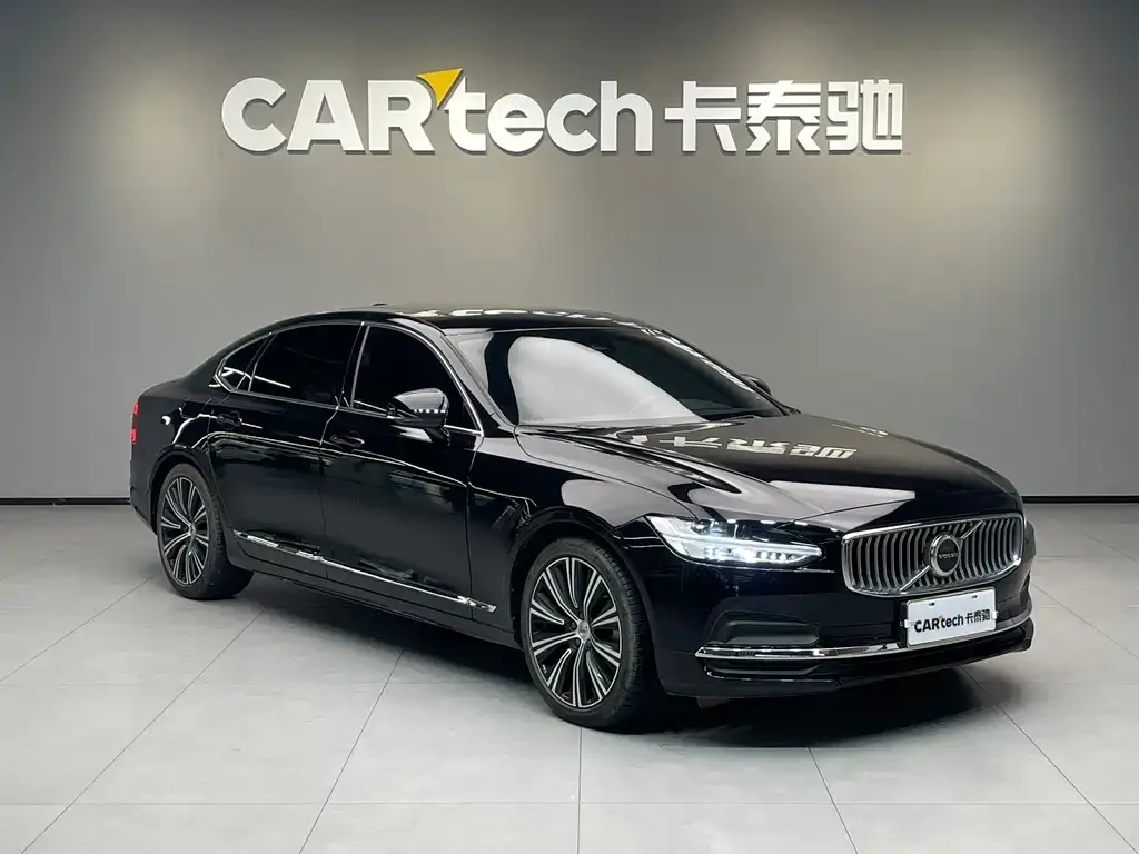 Volvo S90 — фото 9