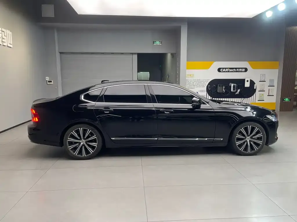 Volvo S90 — фото 2