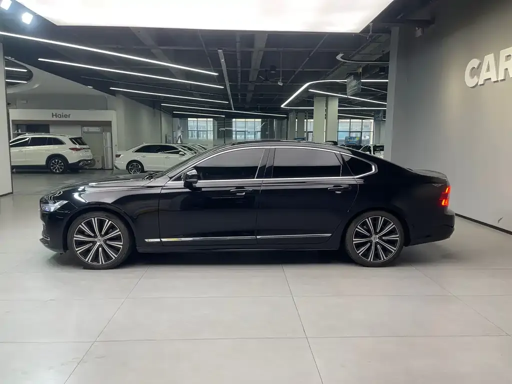 Volvo S90 — фото 7