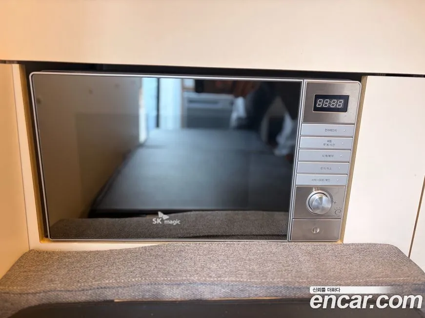 Renault Korea (Samsung) Master 2022 из KR, фото 4