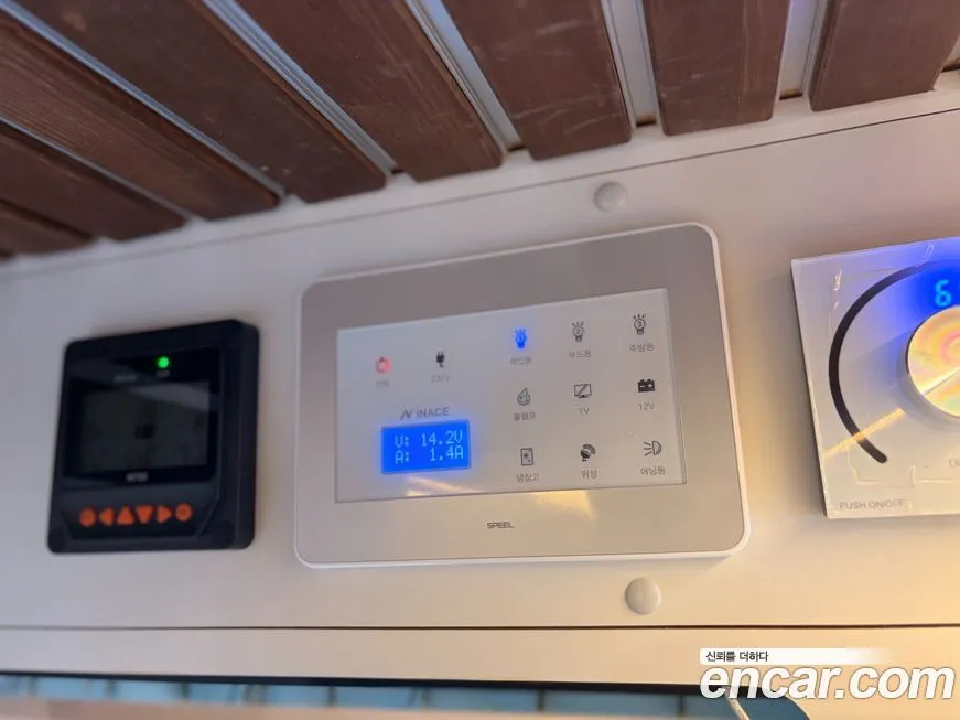 Renault Korea (Samsung) Master 2022 из KR, фото 3