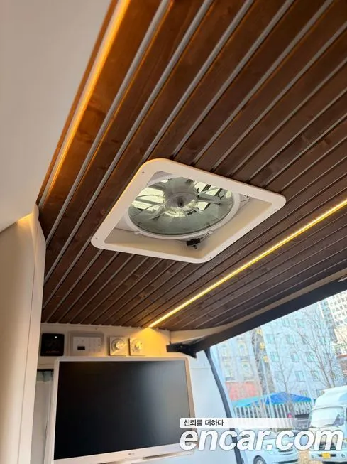Renault Korea (Samsung) Master 2022 из KR, фото 6