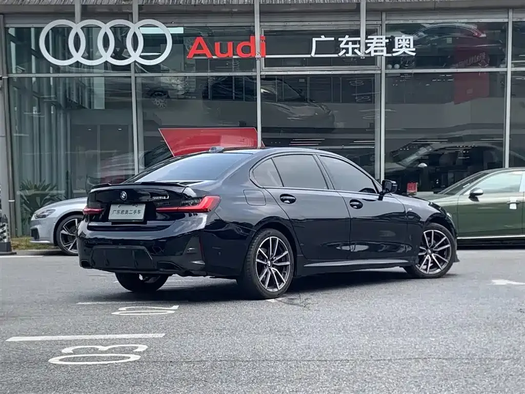 BMW 3 Series — фото 10