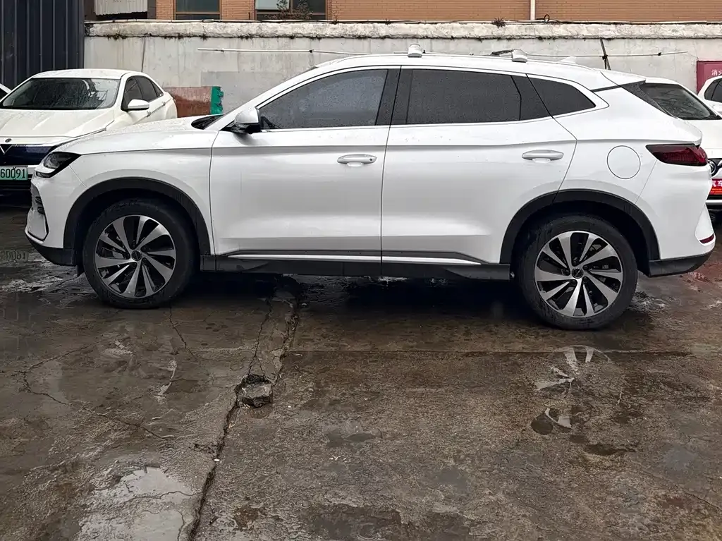 BYD PLUS New Energy — фото 3