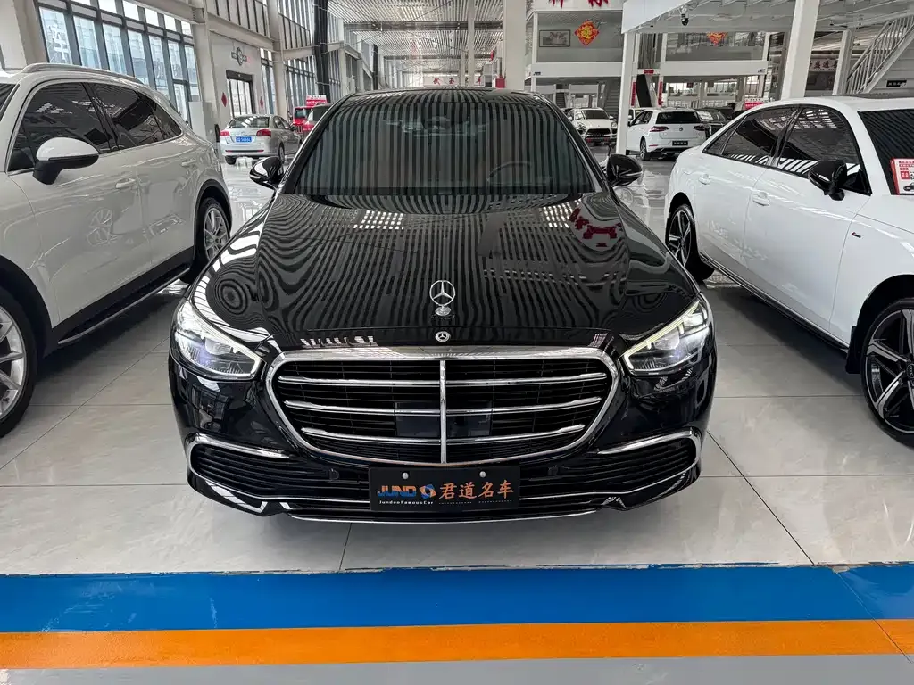 Mercedes-Benz S-Class — фото 9