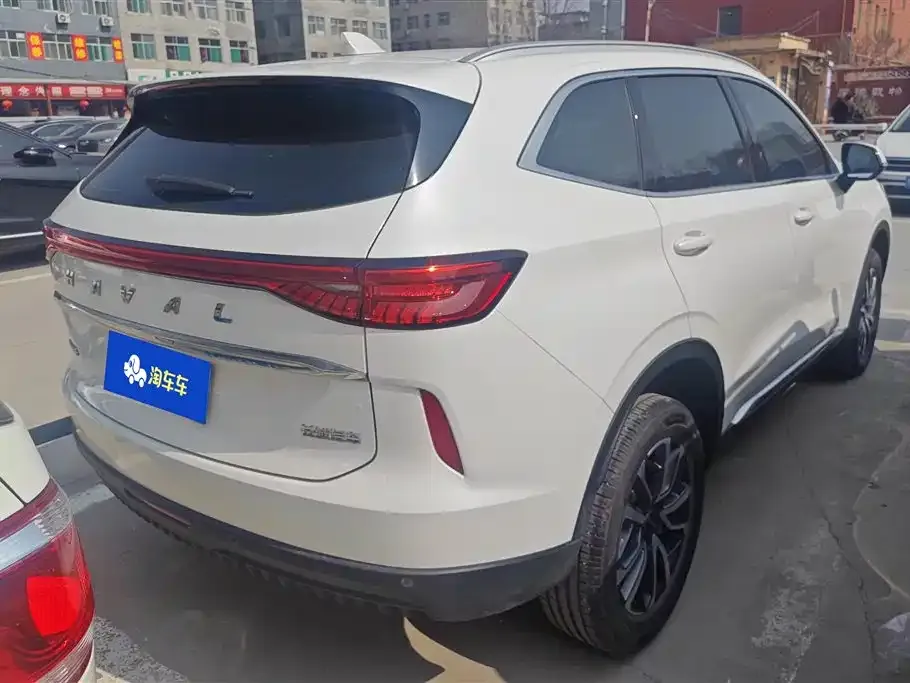 Haval H6 — фото 10