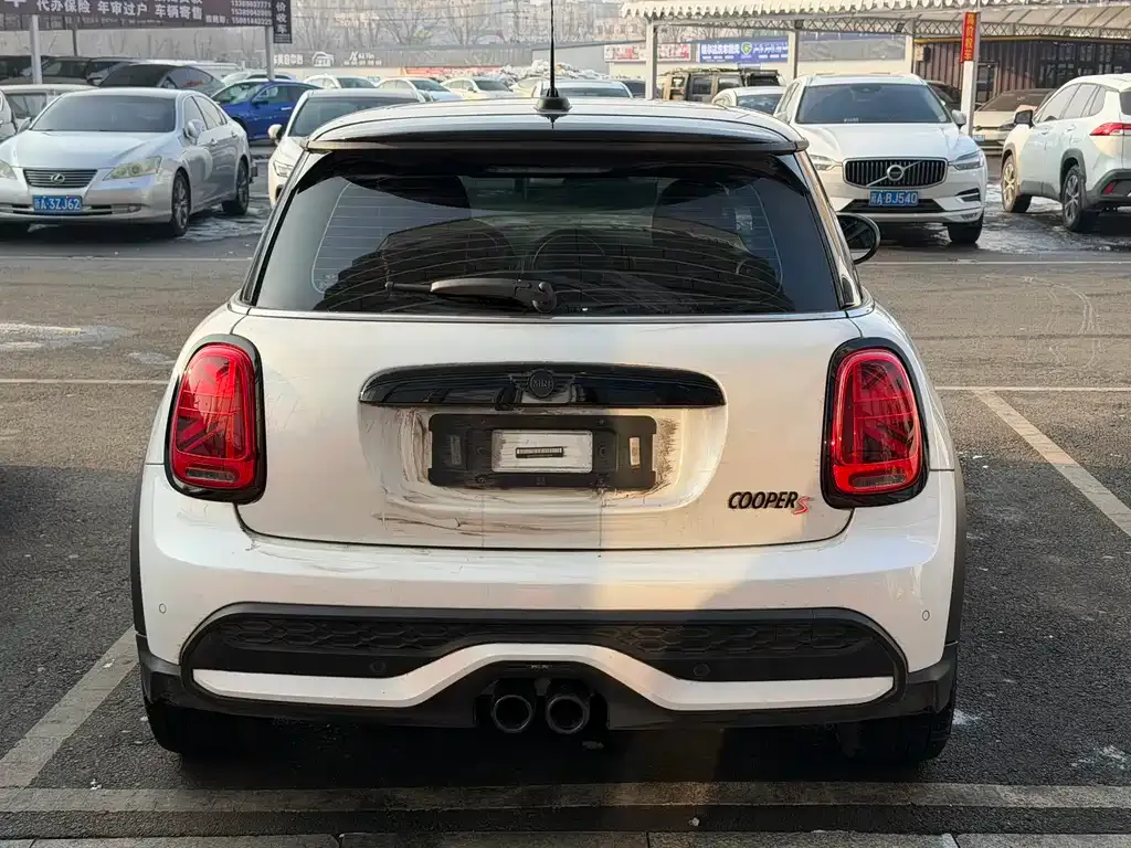 MINI Cooper (3-door) 2024 из CN, фото 6