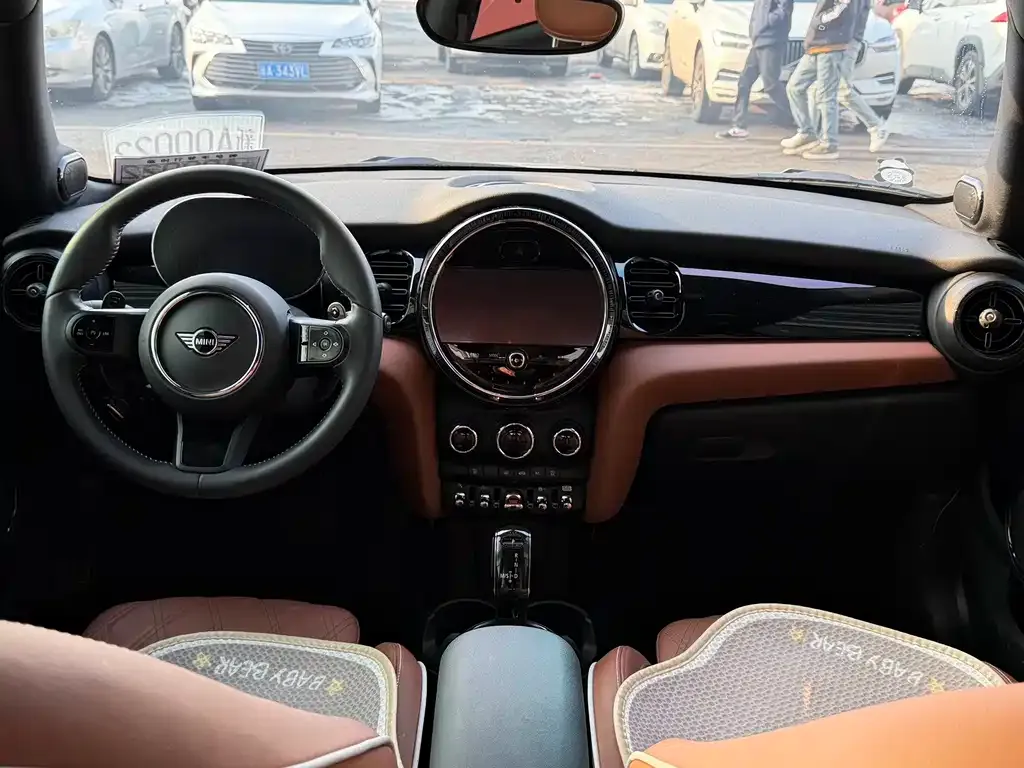 MINI Cooper (3-door) 2024 из CN, фото 7