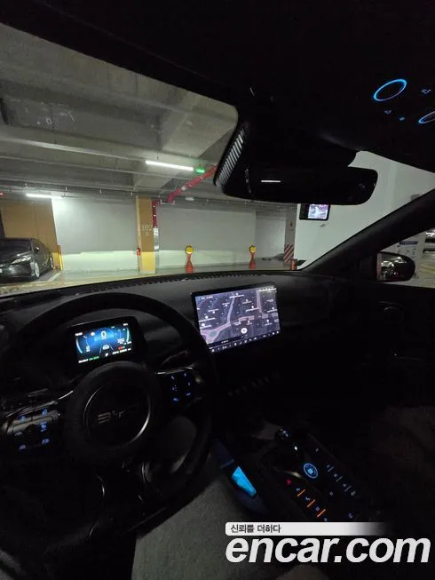 BYD Atto 3 2025 из KR, фото 10