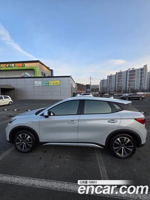 BYD Atto 3 2025 из KR, фото 6