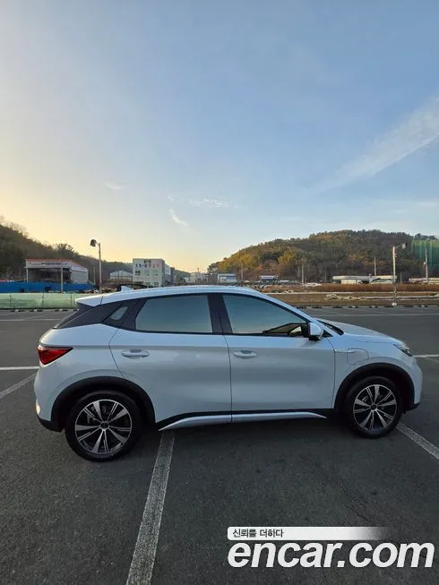 BYD Atto 3 2025 из KR, фото 2