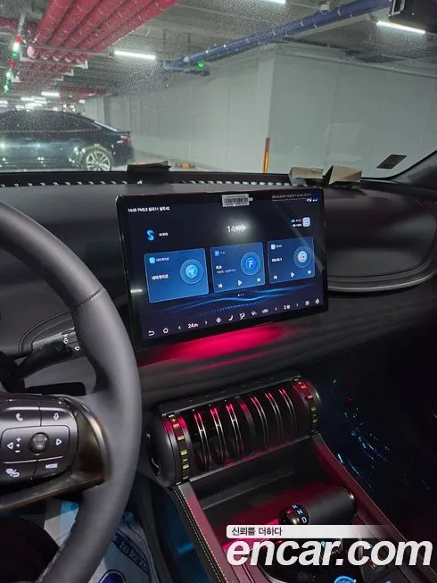 BYD Atto 3 2025 из KR, фото 4