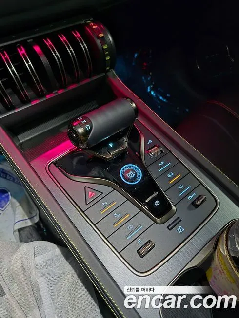 BYD Atto 3 2025 из KR, фото 7