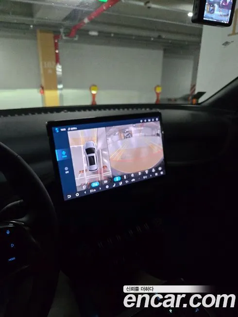 BYD Atto 3 2025 из KR, фото 9