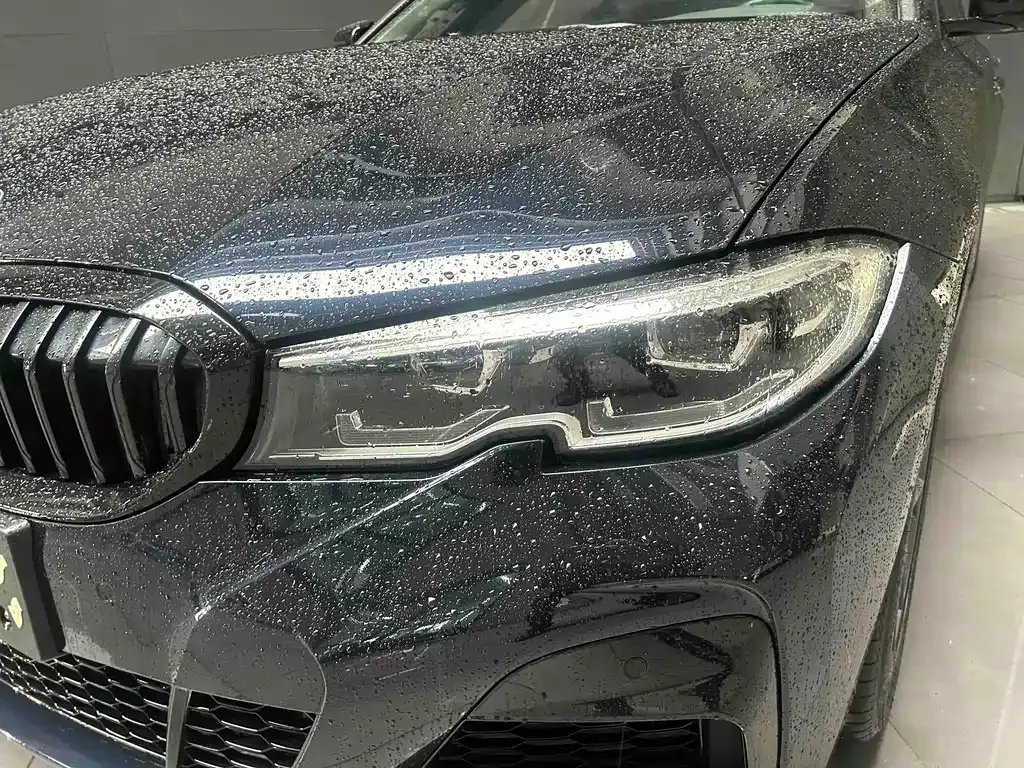 BMW 3 Series — фото 10