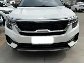 Kia KX3 — фото 1