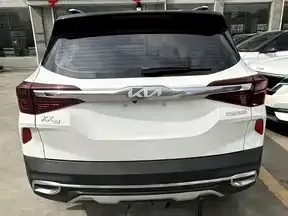Kia KX3 — фото 2