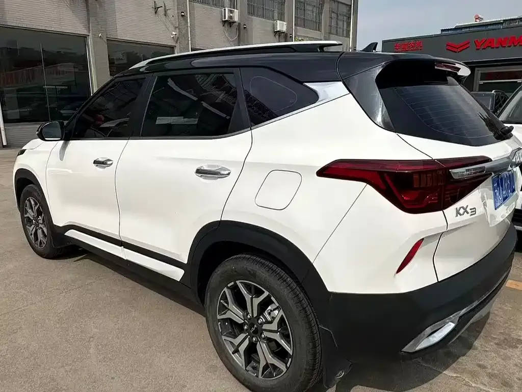 Kia KX3 — фото 10