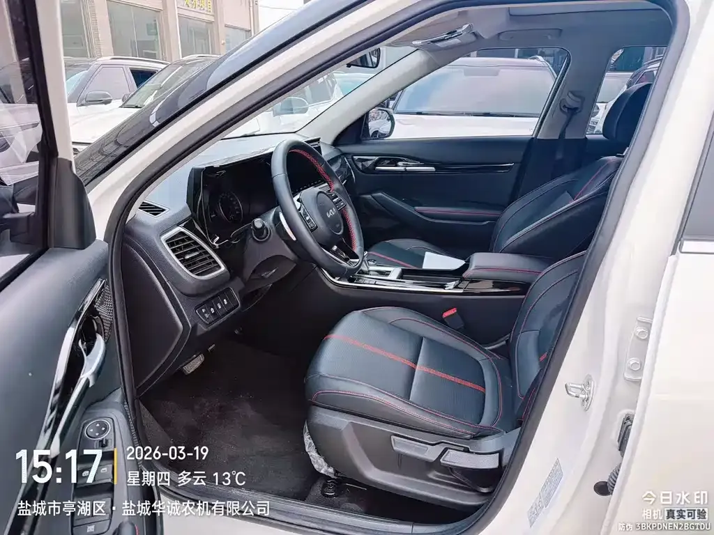 Kia KX3 — фото 7