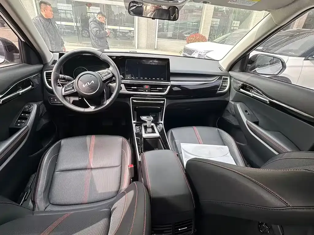 Kia KX3 — фото 6