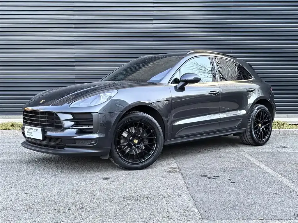 Porsche Macan — фото 1