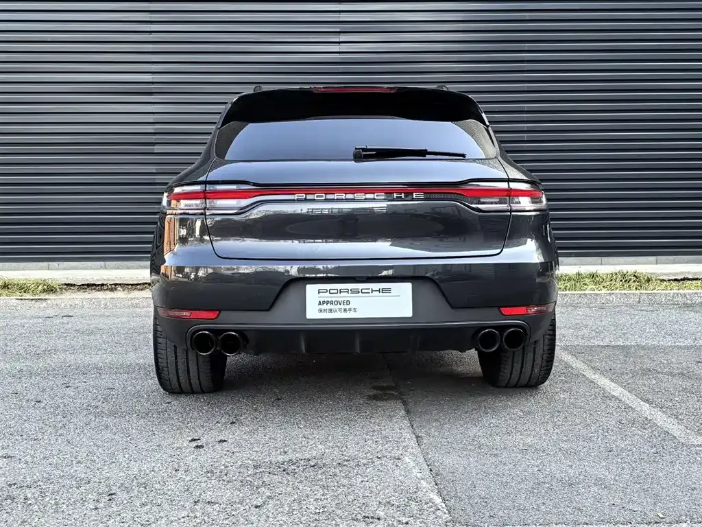 Porsche Macan — фото 6