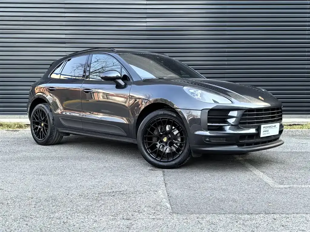 Porsche Macan — фото 4