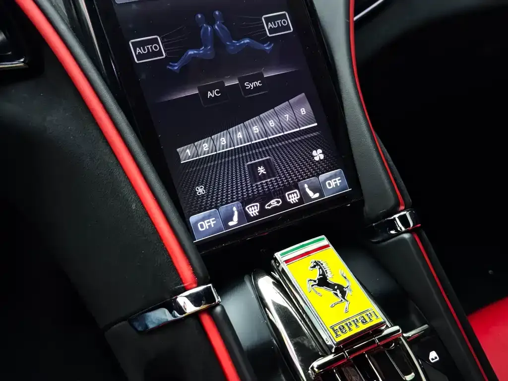 Ferrari Roma 2021 из CN, фото 10