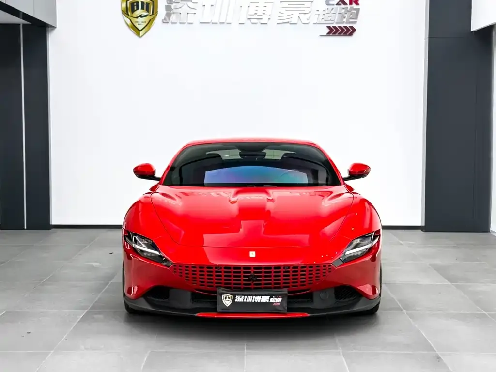 Ferrari Roma 2021 из CN, фото 2