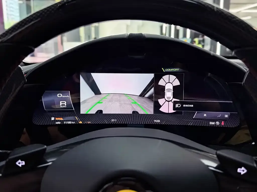 Ferrari Roma 2021 из CN, фото 9